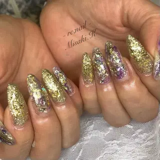 ネイル K. Misakiのネイルデザイン