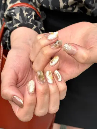 キッズ ネイル illum hicariのネイルデザイン