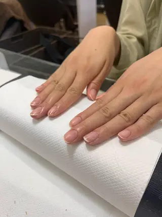 ネイル ✿ ʜᴀʏᴀSʜɪ Sᴀᴏʀɪ ✿のネイルデザイン