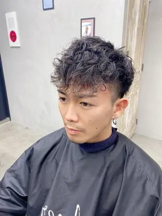 ショート Ameri/髪質改善 /韓国ヘア🇰🇷のヘアスタイル