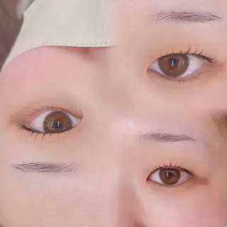 マツエク・マツパ 川端 里奈のマツエク・マツパデザイン