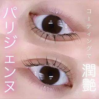 マツエク・マツパ eyelash salon 華のマツエク・マツパデザイン