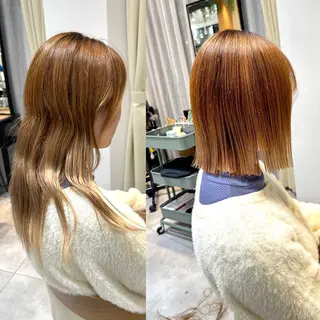 ショート ace 梅田所属・似合わせ特化 美容師kokiのヘアスタイル