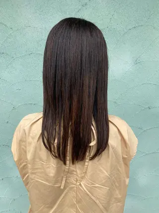 ミディアム ☔️サロンモデル募集 ☔️セイラ☔️のヘアスタイル