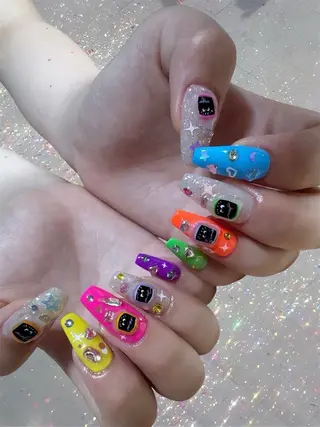 ネイル offNails Ogura.kのネイルデザイン