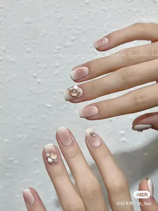 ネイル 🤍Hazel 吉祥寺🤎のネイルデザイン