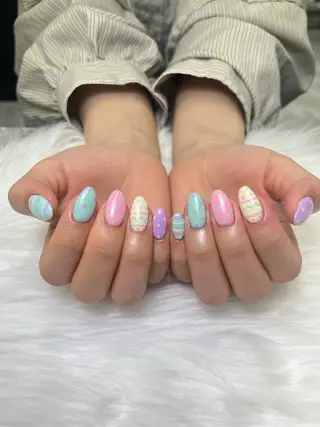 ネイル limo/ kotomiのネイルデザイン