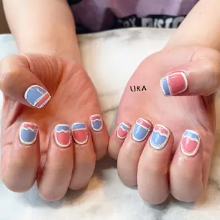 ネイル UrakoNail 《nail》のネイルデザイン