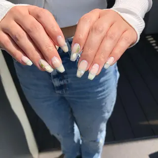 ネイル yurina/ パラジェル認定サロンのネイルデザイン