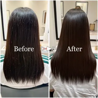 ロング K-two NAGOYA所属・山村 沙耶香のヘアスタイル
