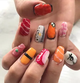 ネイル nail ameryのネイルデザイン