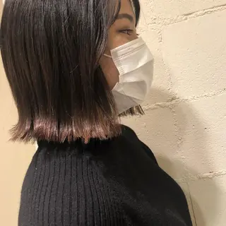 ショート アンサイ 成増のヘアスタイル