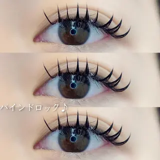 マツエク・マツパ Luna所属・YUKA 💫大阪福島のマツエク・マツパデザイン