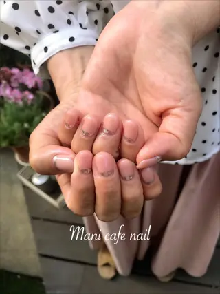 ネイル Mani cafe nailのネイルデザイン