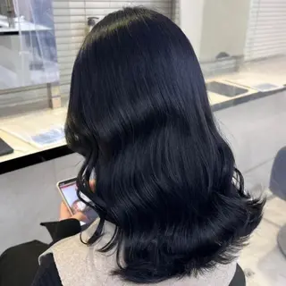 カラー 🌐カワイイ製造機 💖マチ🦋のヘアスタイル