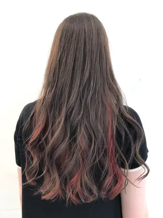 ロング カラー un所属・un 溝の口 伊豆本のマツエク・マツパデザイン