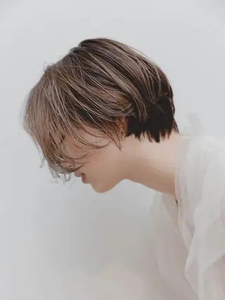 ショート 🇺🇸海外ヘア 🇰🇷MASANOのヘアスタイル