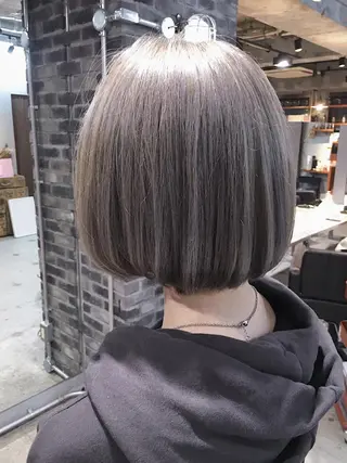 ショート カラー 代表 中島貴志のヘアスタイル