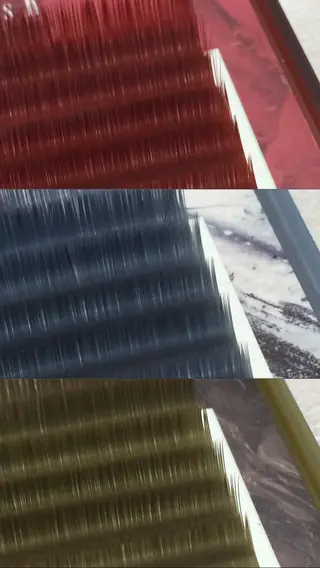 マツエク・マツパ P&Eまつげ専門 ★駅前店のマツエク・マツパデザイン