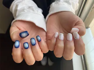 ネイル Ikarashi Mimuのネイルデザイン