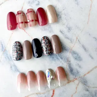 ネイル Nail Salon Posso所属・Asuka /possoのネイルデザイン