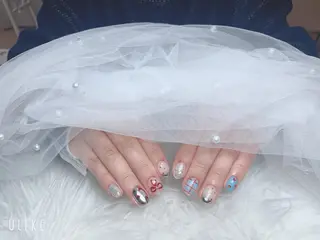 ネイル Queen Nail 　クイーンネイルのネイルデザイン
