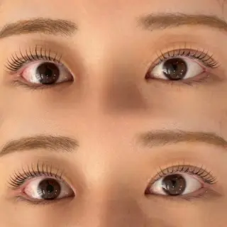 マツエク・マツパ H A R Uのマツエク・マツパデザイン