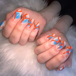 ネイル NAILSGOGO shibuyaのネイルデザイン