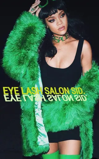 マツエク・マツパ アイブロウ eye lash salon SIDのマツエク・マツパデザイン