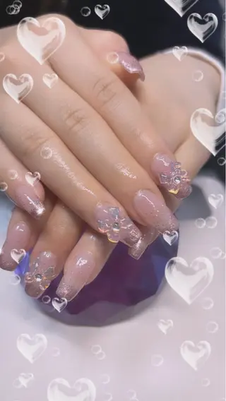ネイル NailSalona.k.a所属・k CHIORIのネイルデザイン