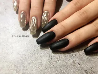 ネイル 伊藤 美里のネイルデザイン