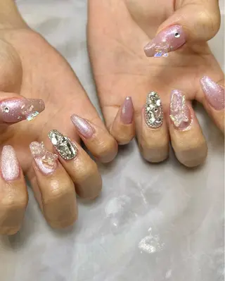 ネイル Reflection marikoのネイルデザイン