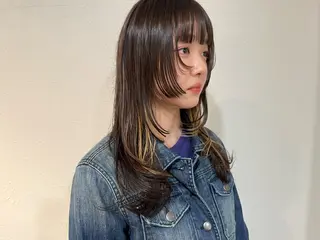 ロング パ ルのヘアスタイル