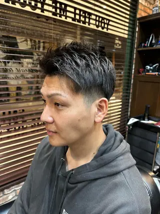ショート ヒロ銀座 うたのヘアスタイル