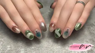 ネイル nailsalon ar.のネイルデザイン