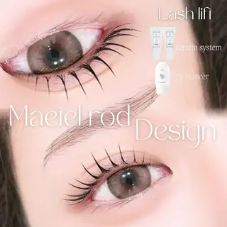 マツエク・マツパ HARIS店長🦋 Ishiguroのマツエク・マツパデザイン