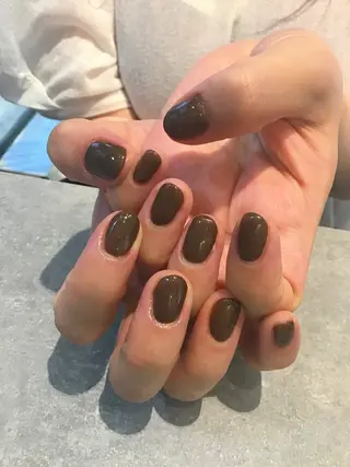 ネイル Nest 岩崎のネイルデザイン