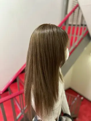ロング カラー LAMP柏所属・鈴木 海都のヘアスタイル