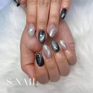 ネイル S♡NAIL所属・S.NAIL Suuのネイルデザイン