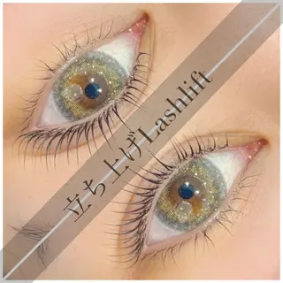 マツエク・マツパ legame所属・Legame MAKIのマツエク・マツパデザイン