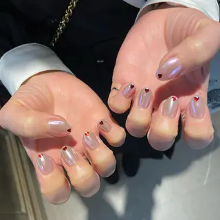 ネイル ヤスダ ミナのネイルデザイン