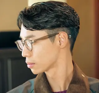 メンズ メンズカット💇🏻 武藤龍之介のヘアスタイル