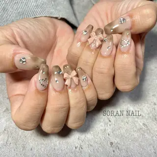 ネイル soran nailのネイルデザイン