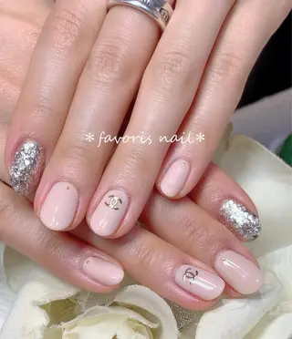 ネイル favoris nail🌼のネイルデザイン