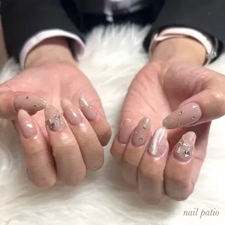 ネイル nail patio ももかのネイルデザイン