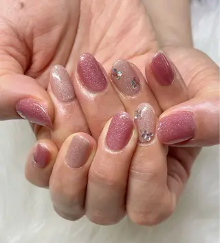 ネイル nail salon HIRUKANAのネイルデザイン