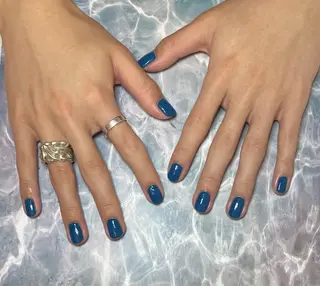 ネイル Melia　by attrait所属・Melia by attrait🌿杏のネイルデザイン