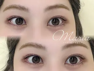 マツエク・マツパ Mariaeye 木庭のマツエク・マツパデザイン