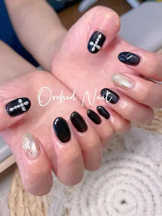 ネイル Orchid Nailのネイルデザイン