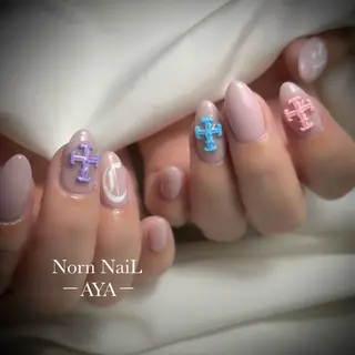 ネイル U Ayaのネイルデザイン